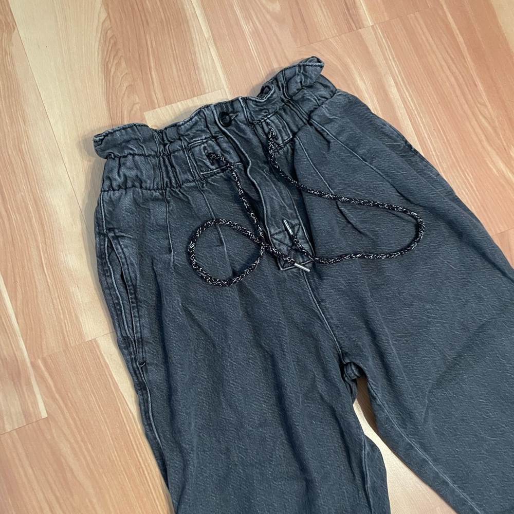 Black jeans